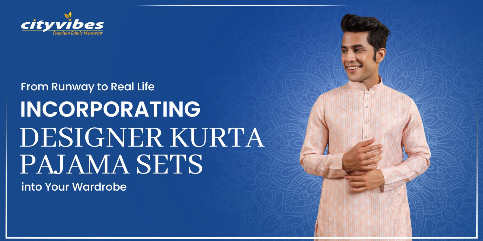 From Runway to Real Life: Incorporating Designer Kurta Pajama Sets into Your Wardrobe