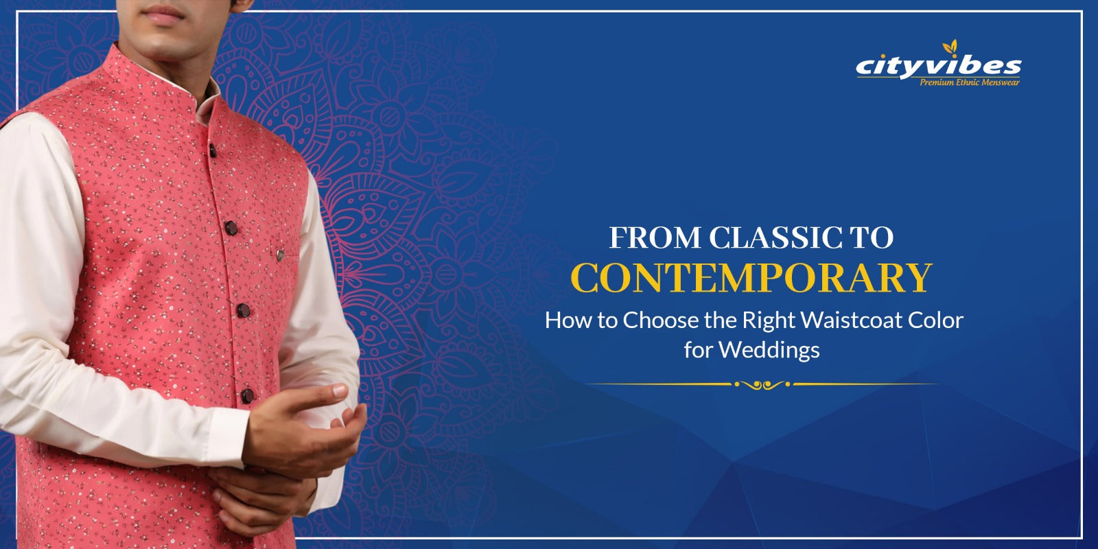 From Classic to Contemporary: How to Choose the Right Waistcoat Color