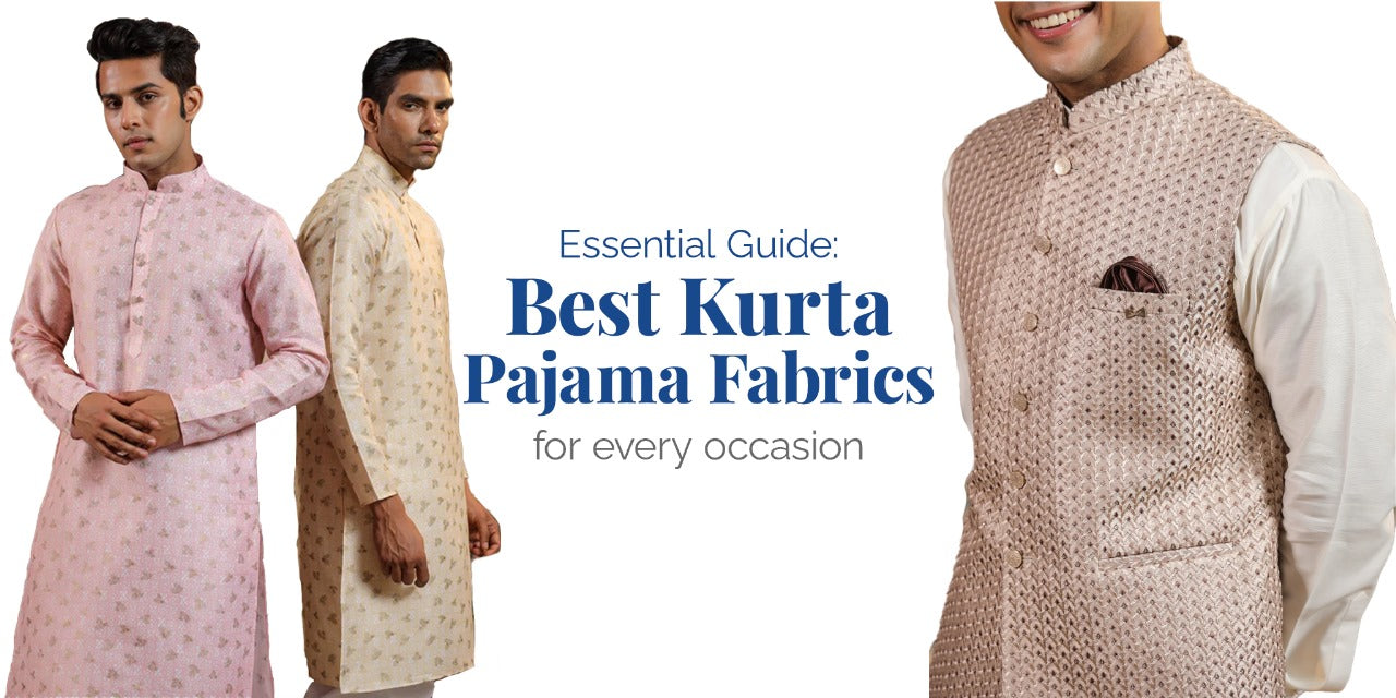 Best kurta pajama fabric