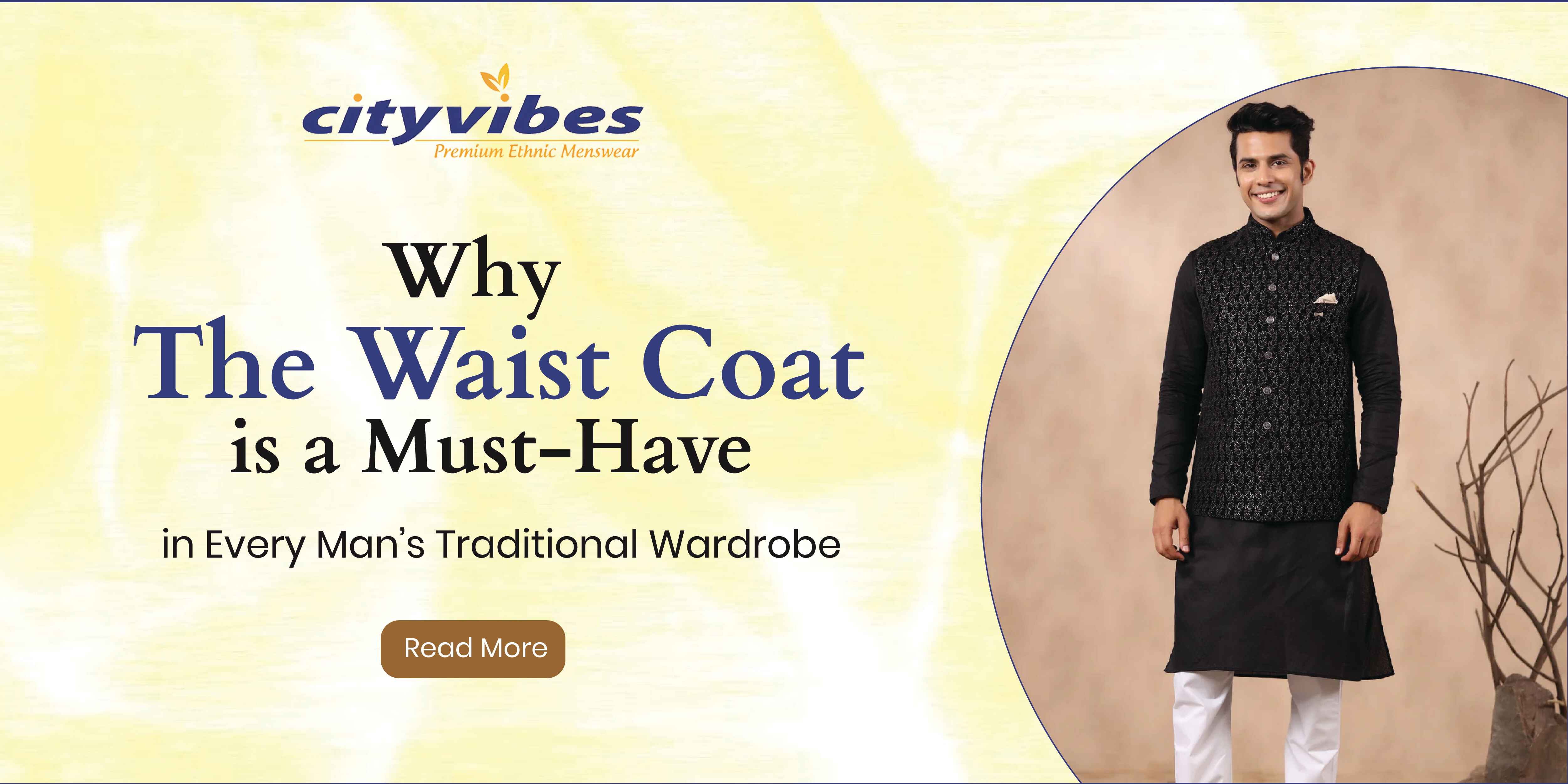 Why the Waist Coat is a Must-Have in Every Man’s Traditional Wardrobe