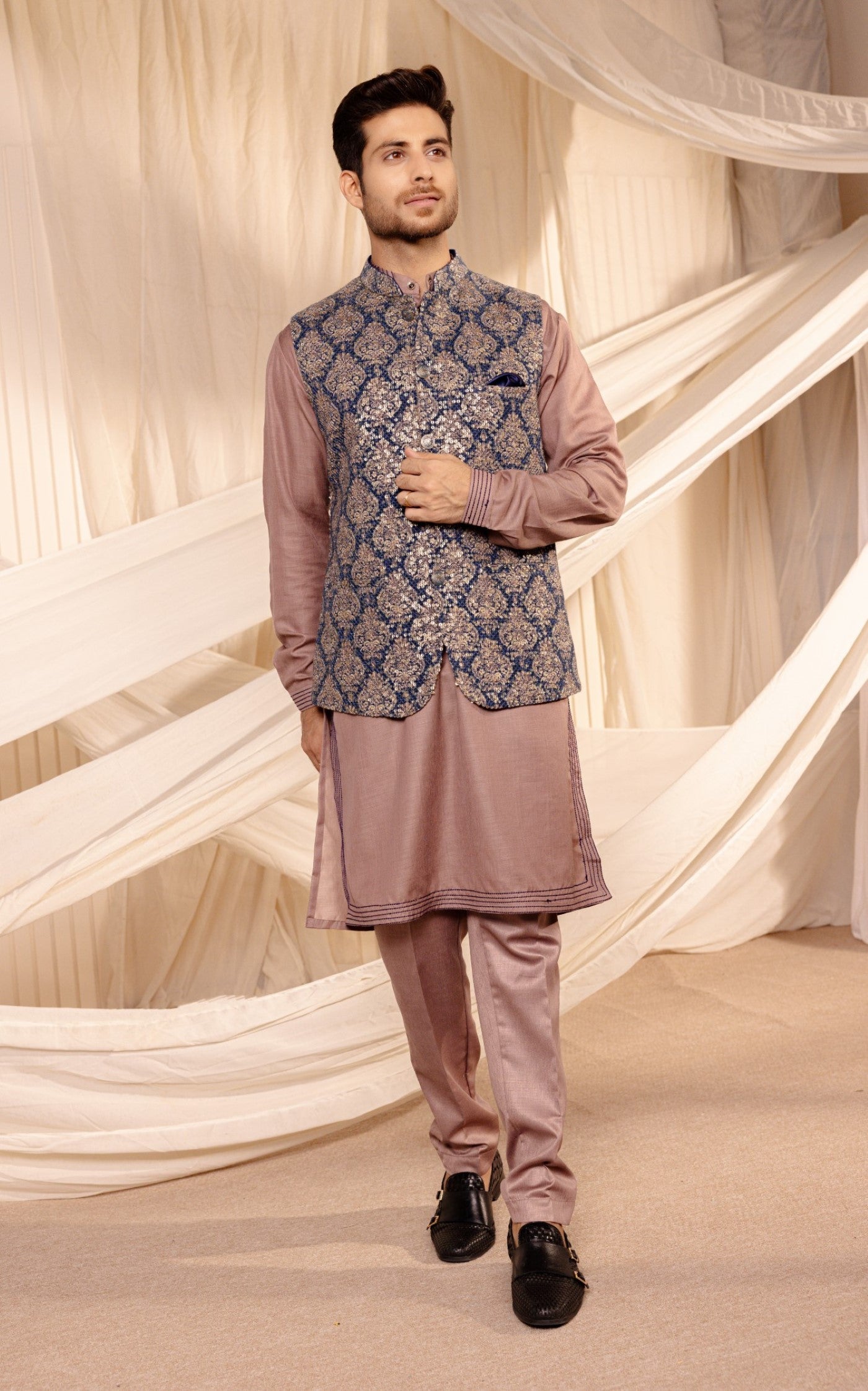 Jodhpuri kurtas hotsell