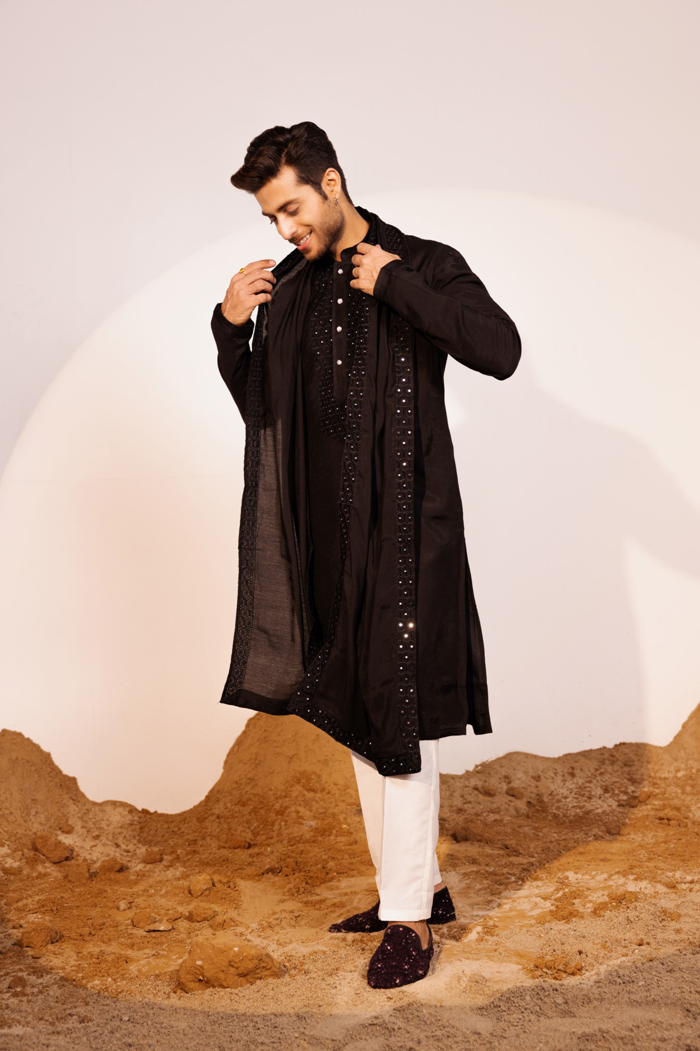 kurta pajama fashion