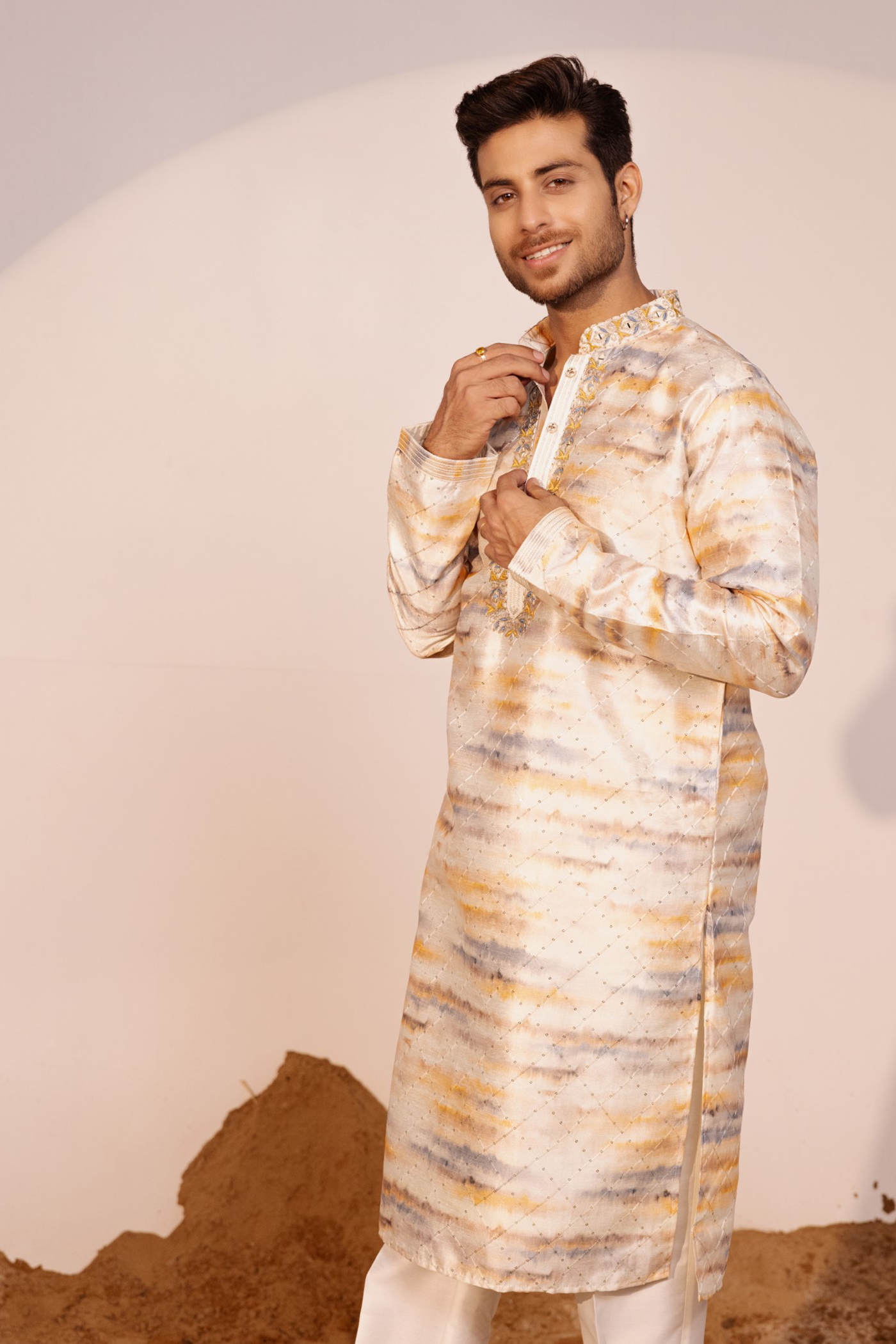 Embroidery kurta pajama