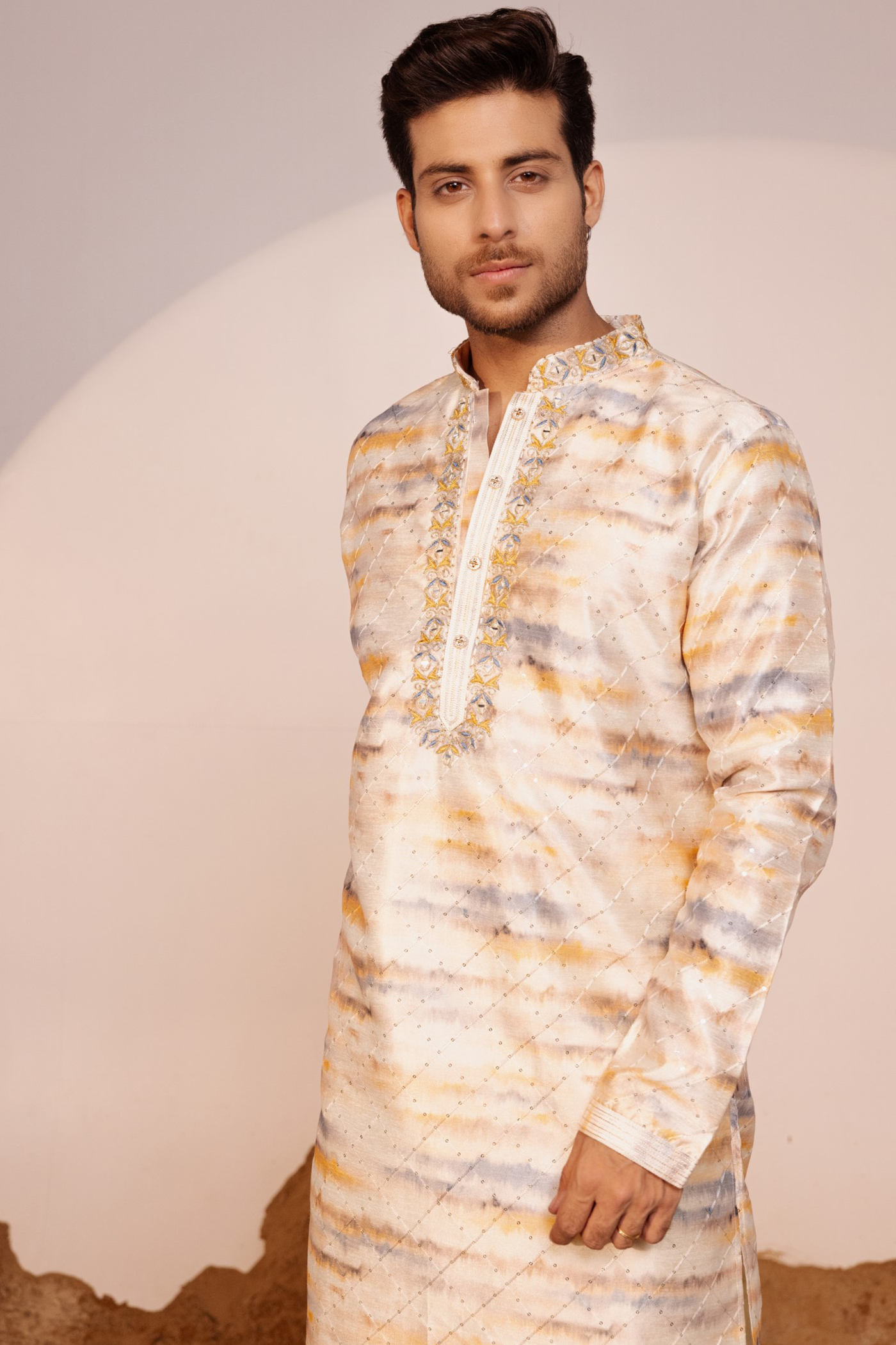 kurta pajama colour