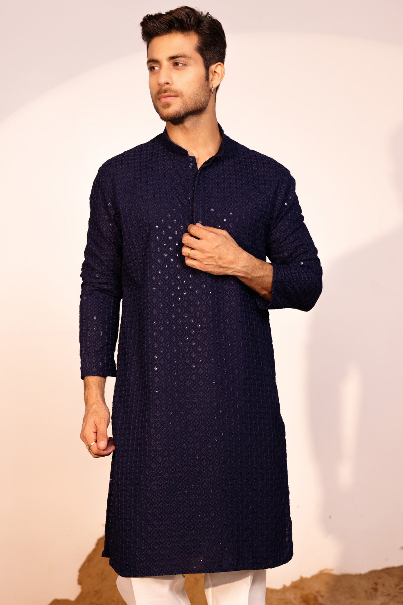 latest kurta pajama design