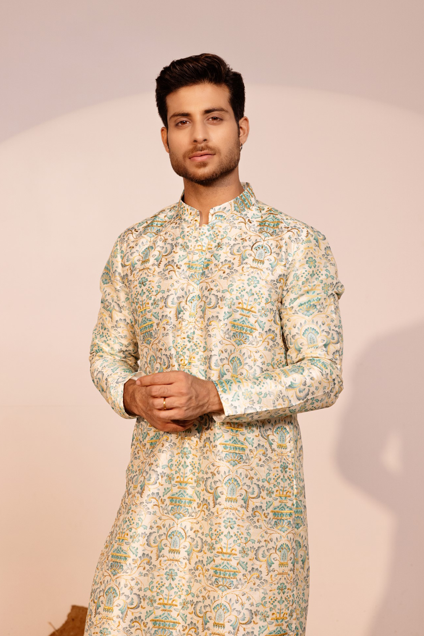kurta pajama colour