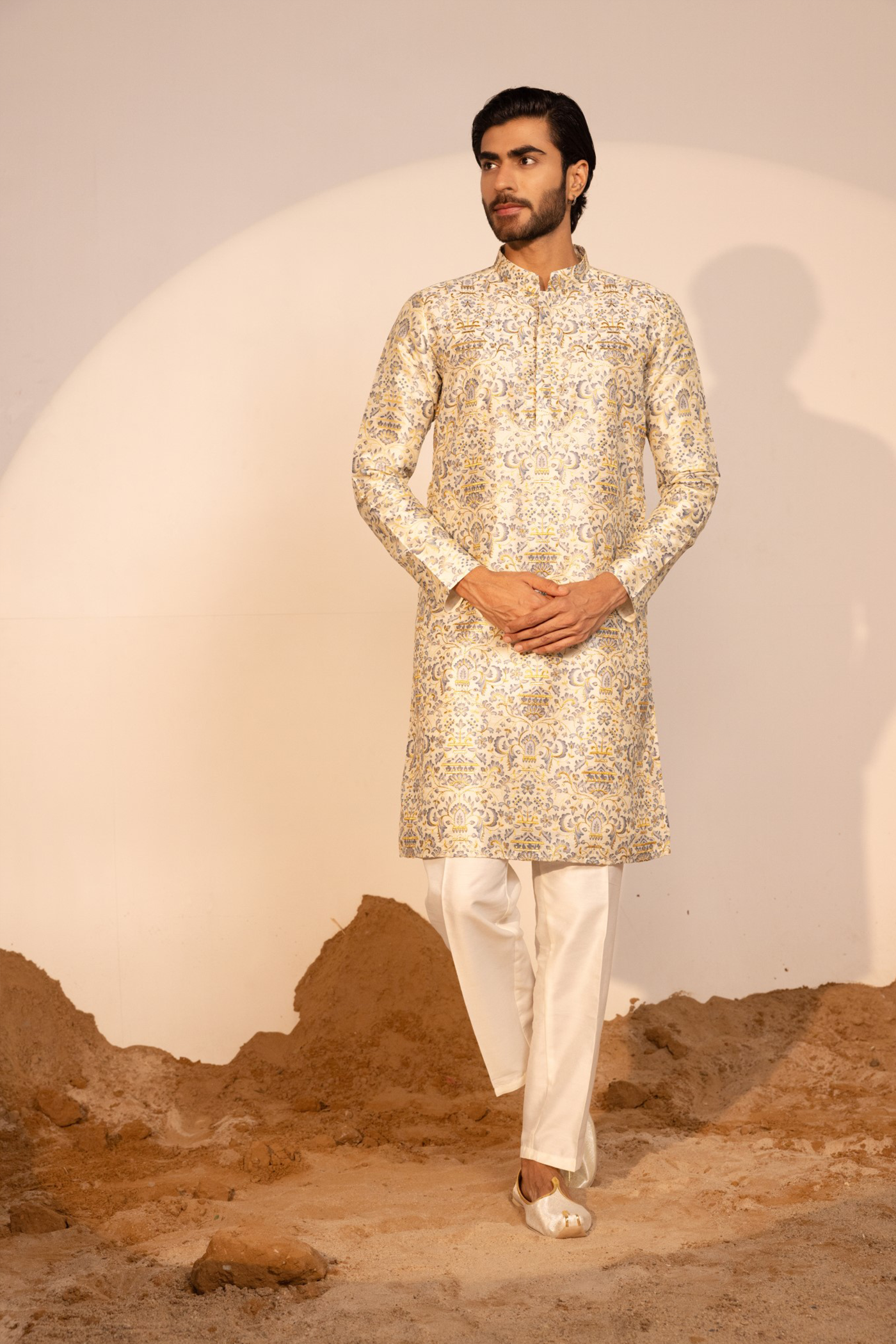 designer kurta pajama for men