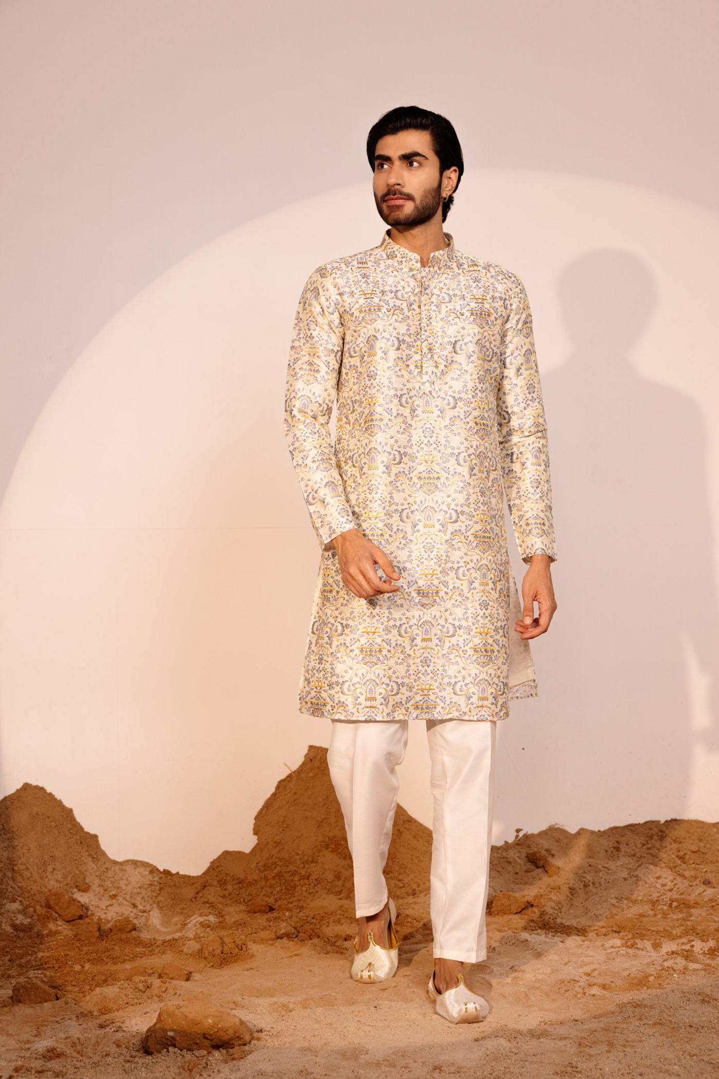 designer kurta pajama for wedding