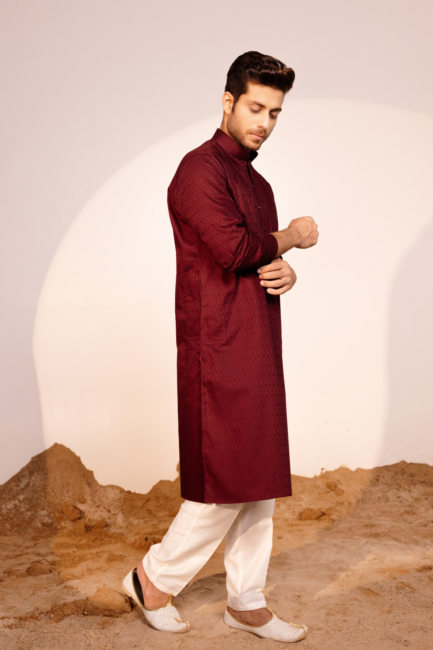 kurta pajama for groom