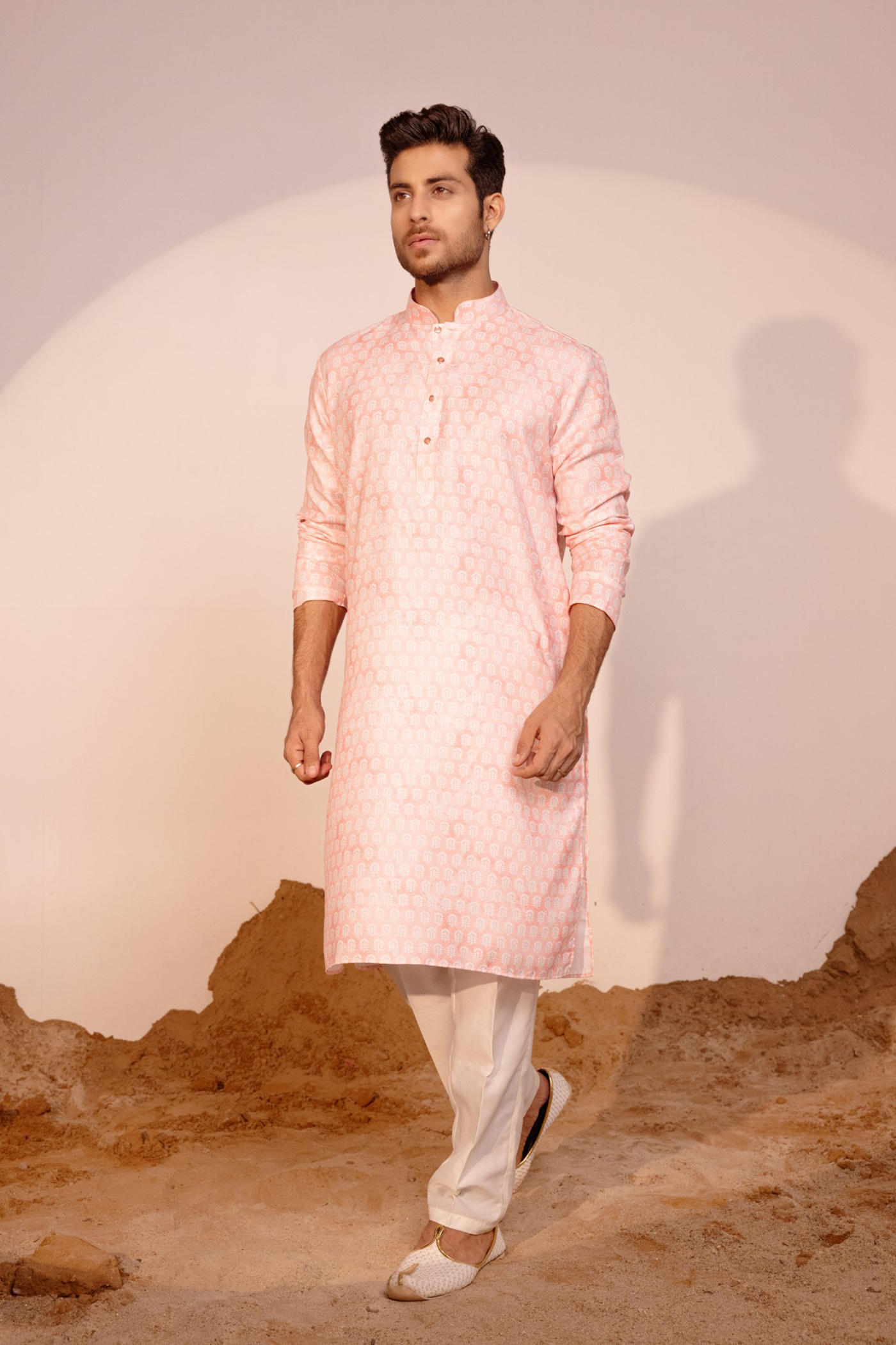 Designer Kurta Pajama For Men