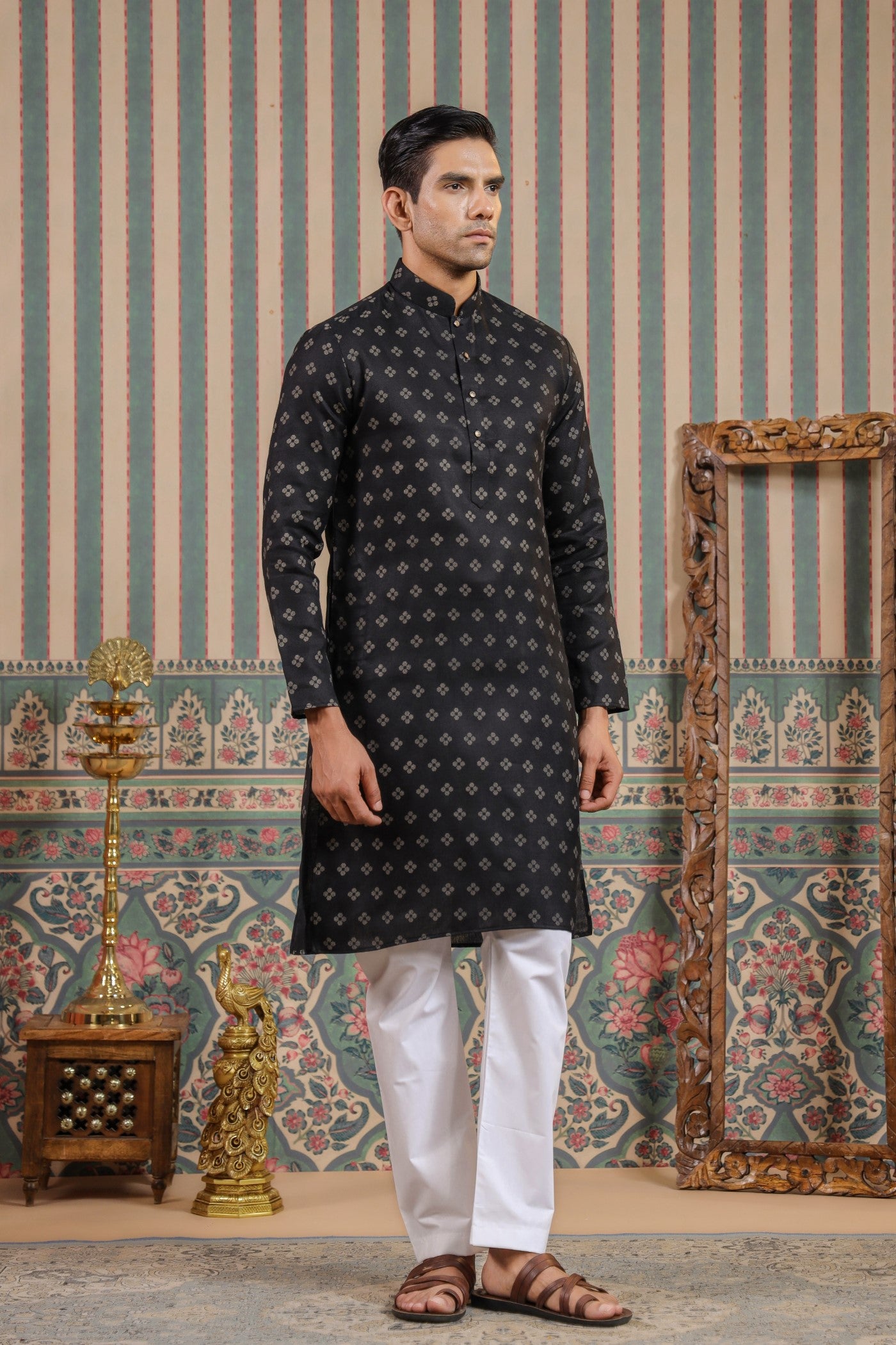 Kurta Pajama Set For Men