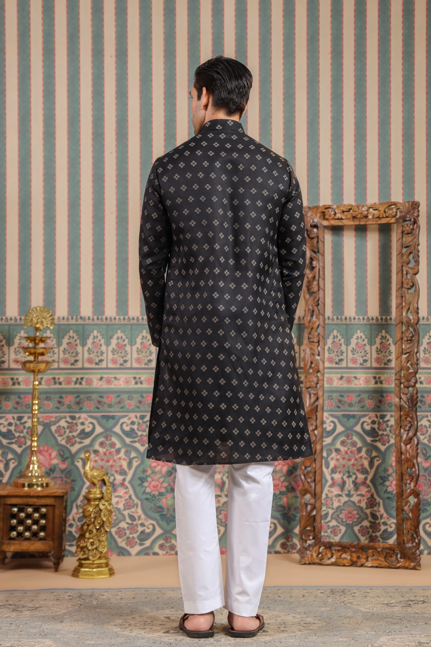fancy kurta pajama