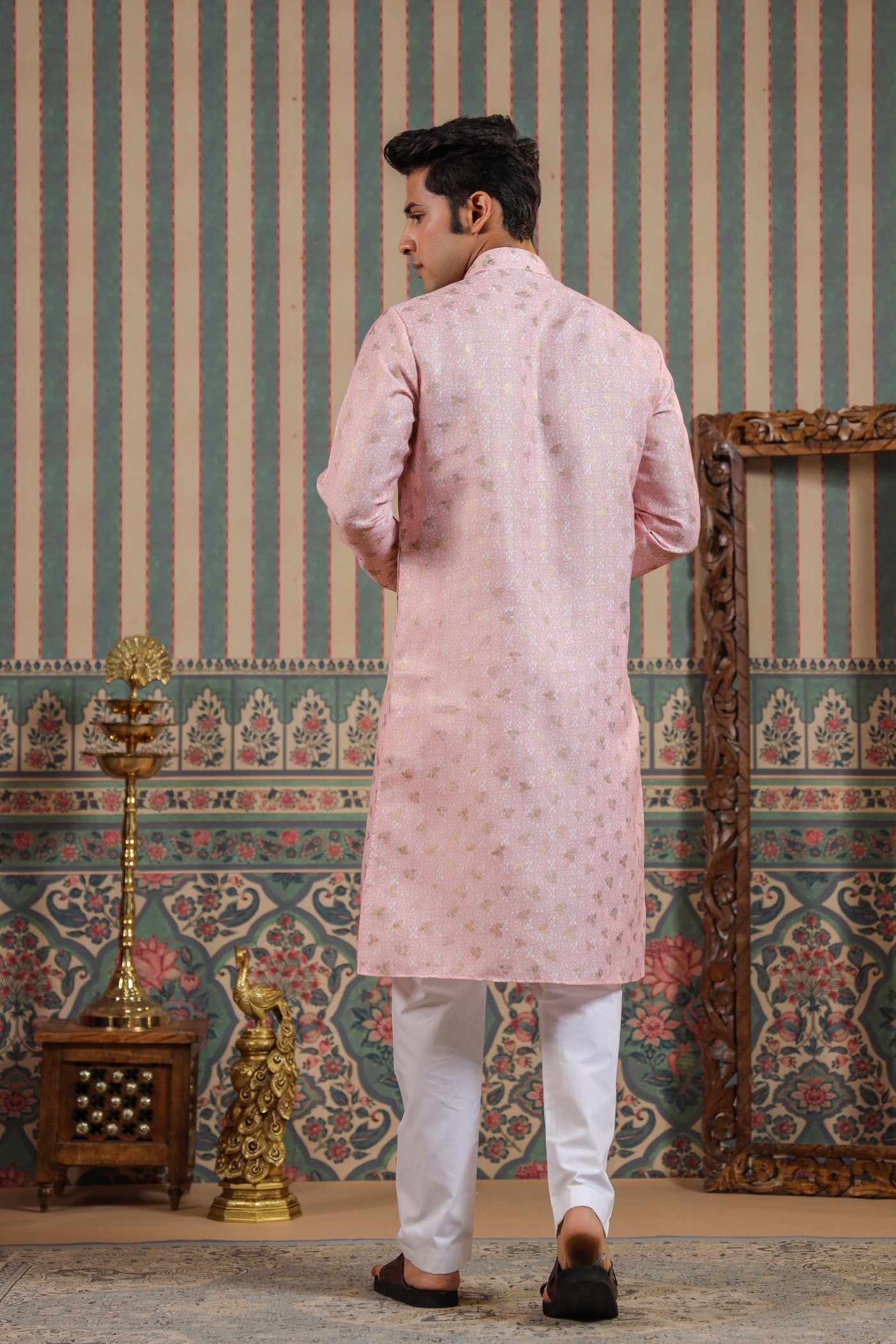 kurta pajama style