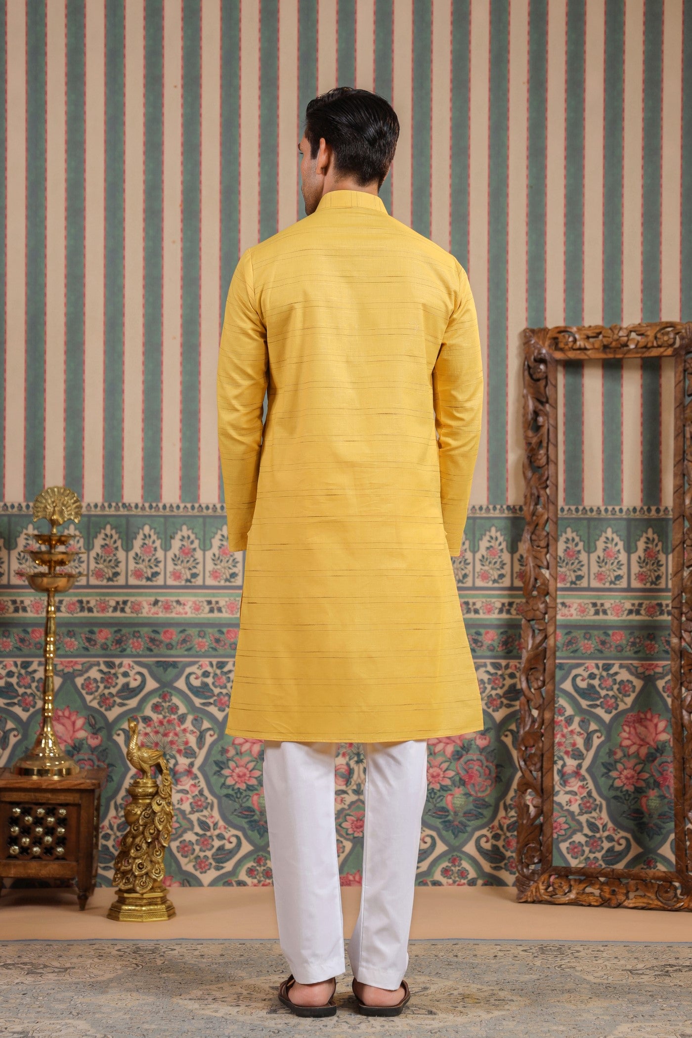 kurta pajama for men cotton