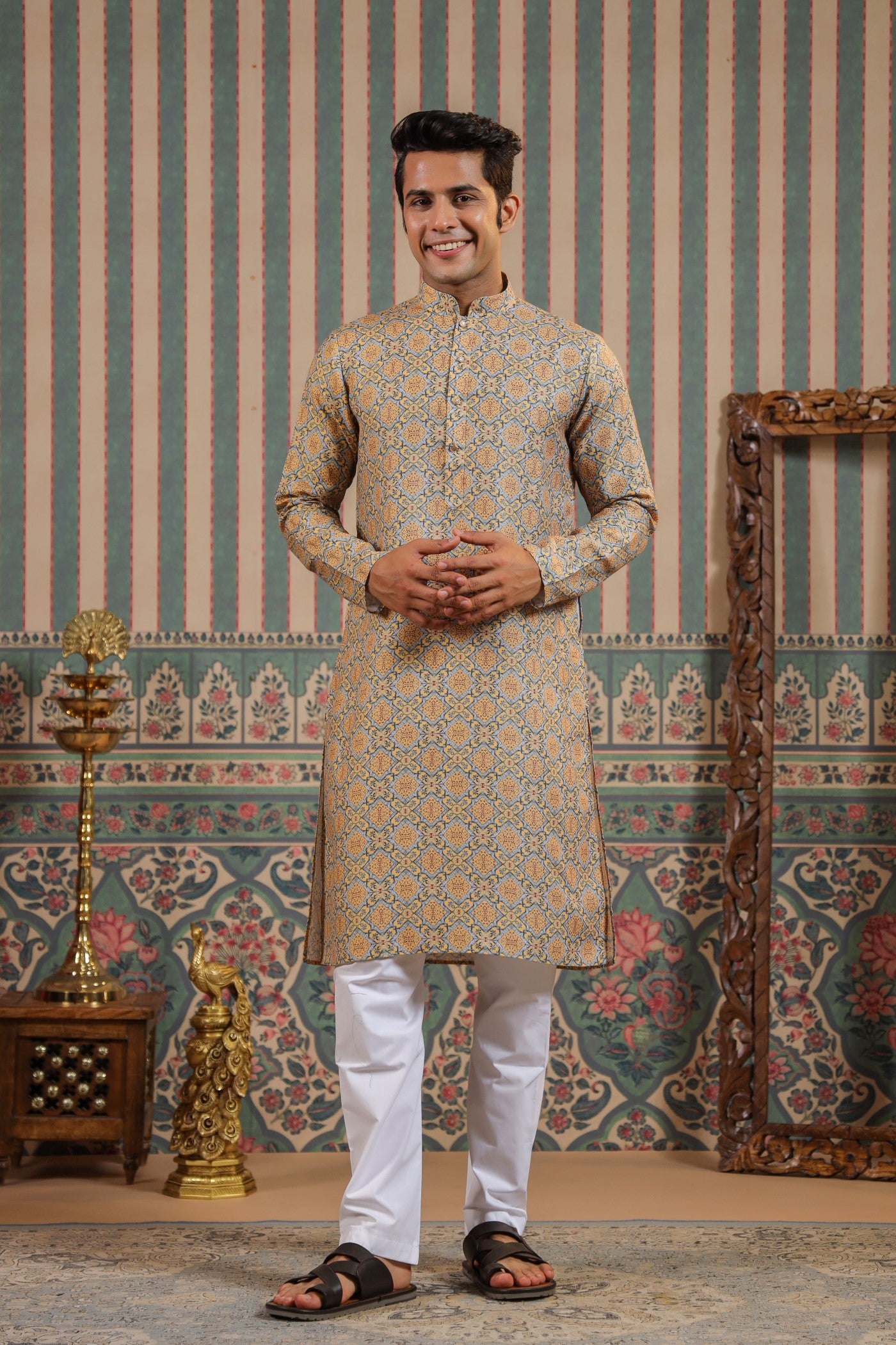 kurta pajama new design