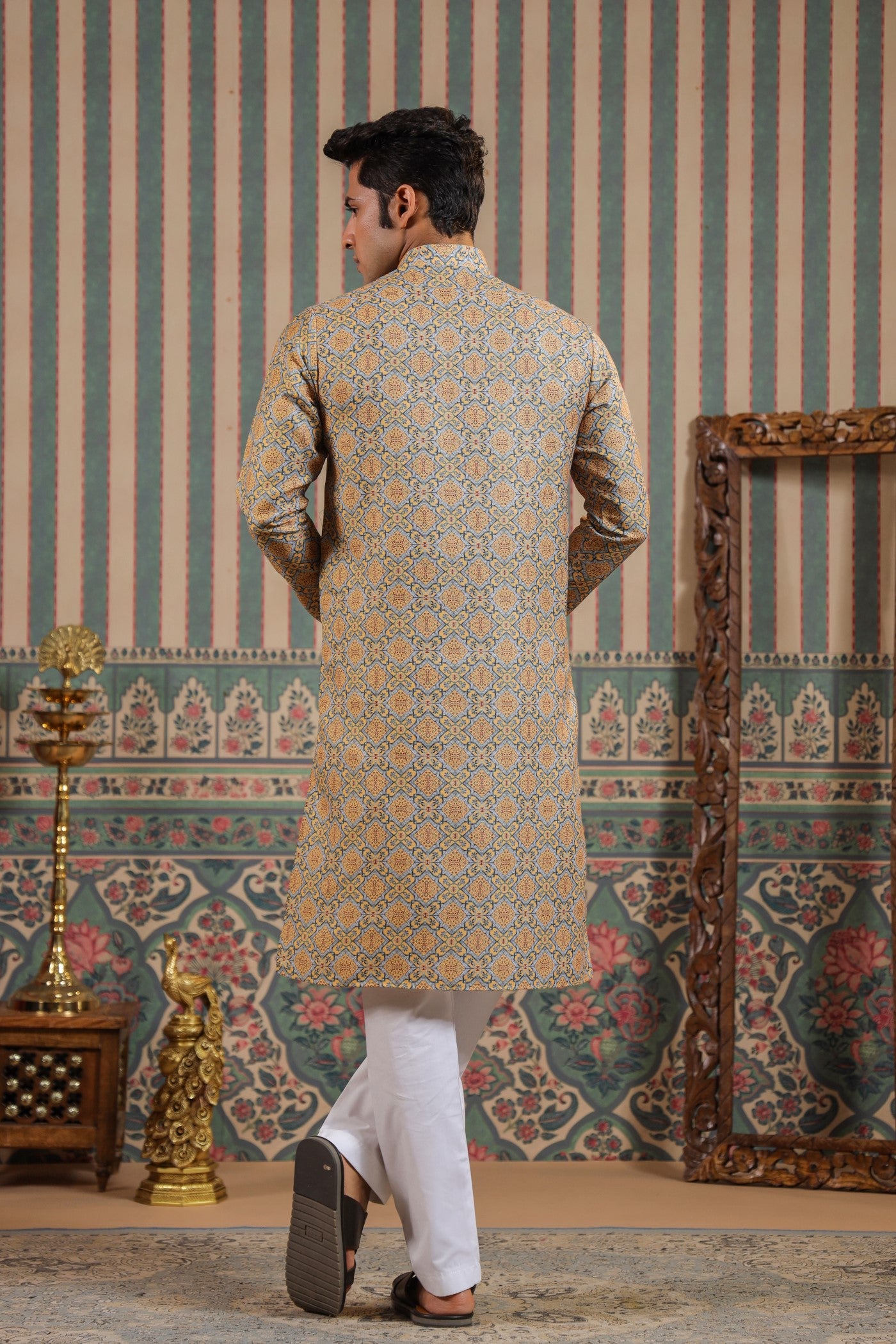 wedding kurta pajama for men