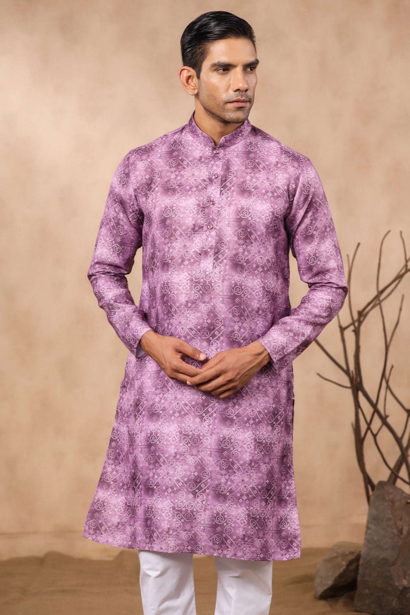 Cotton Kurta Pajama For Men