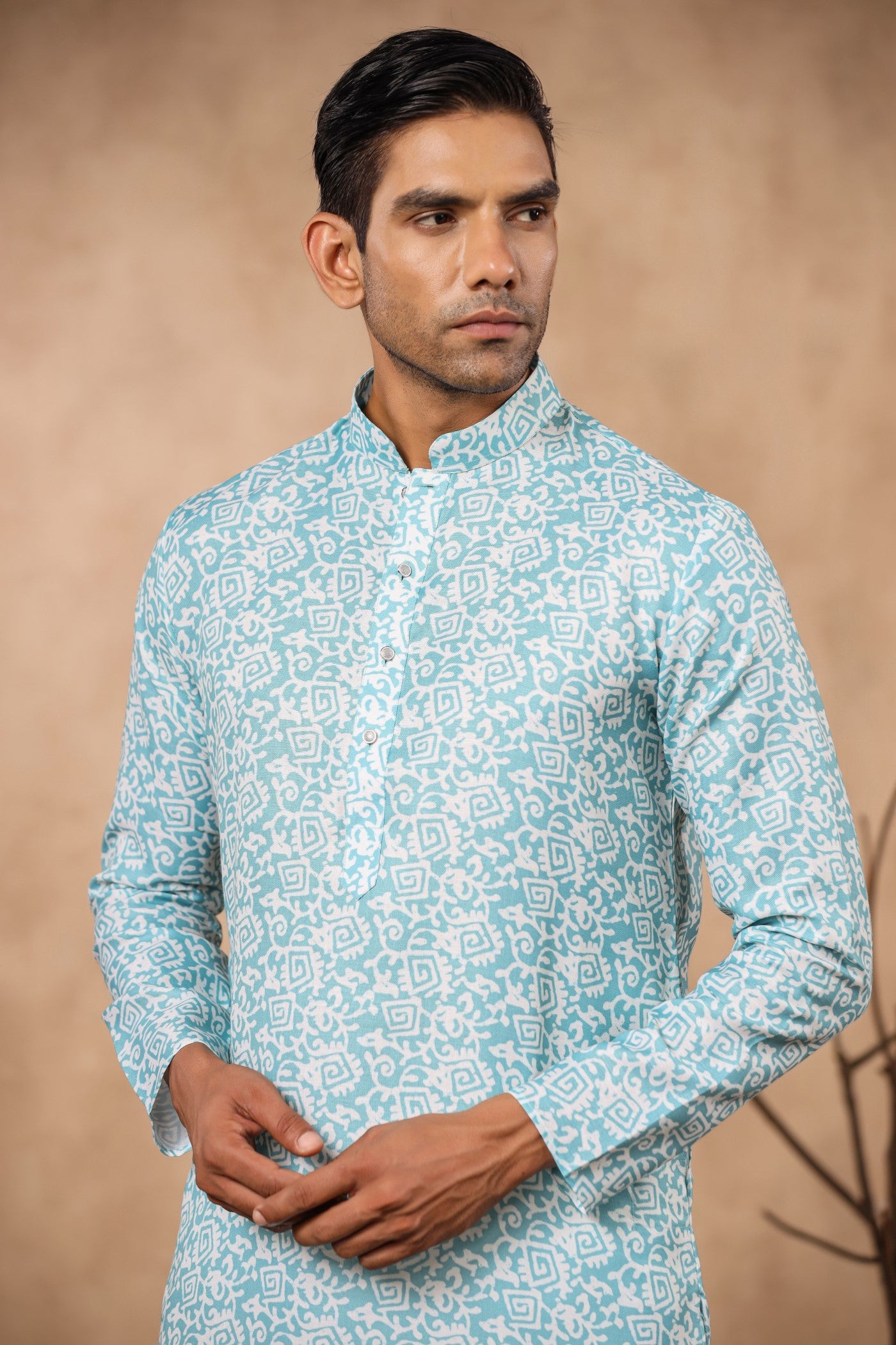 kurta pajama for men cotton