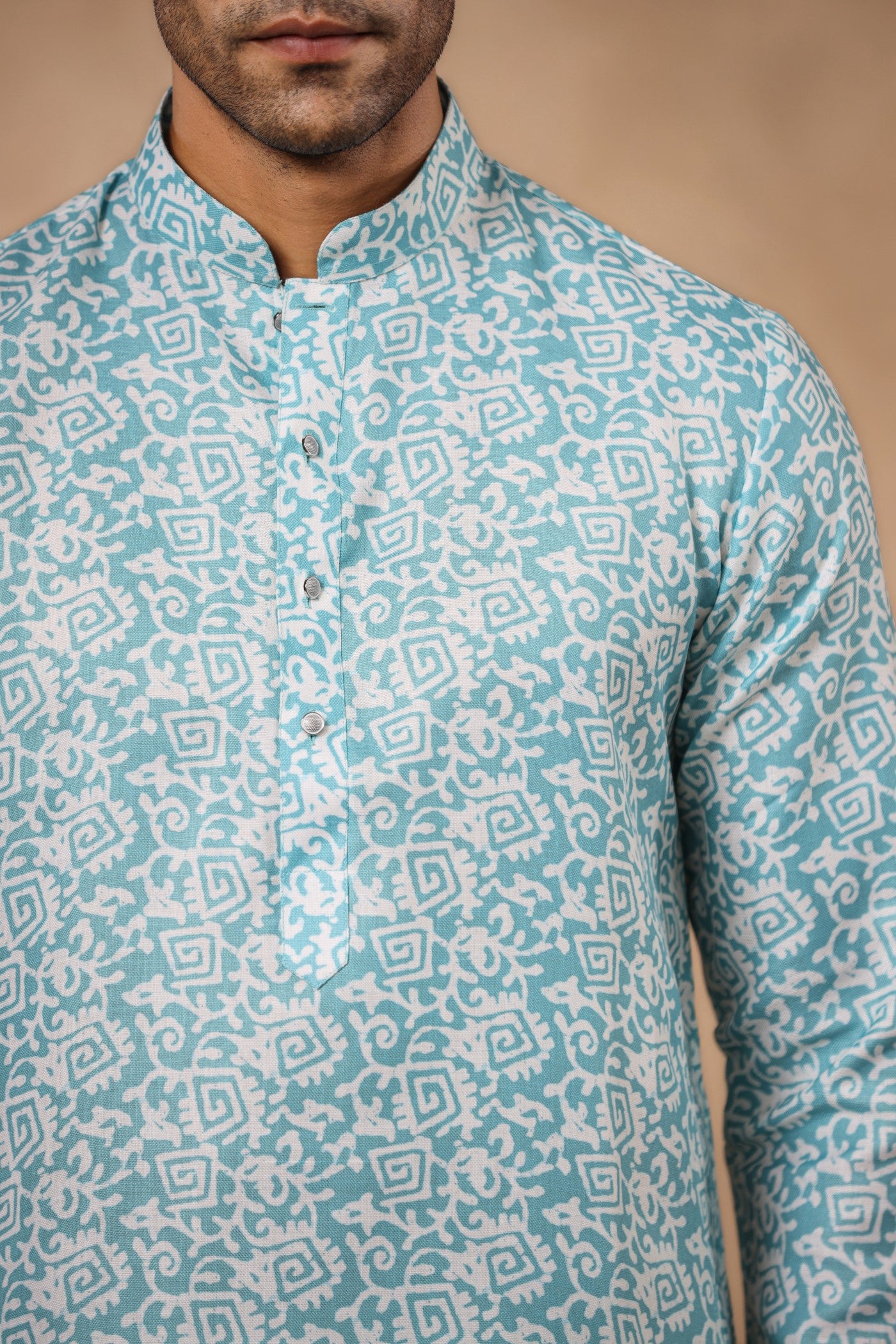 cotton kurta pajama for men design