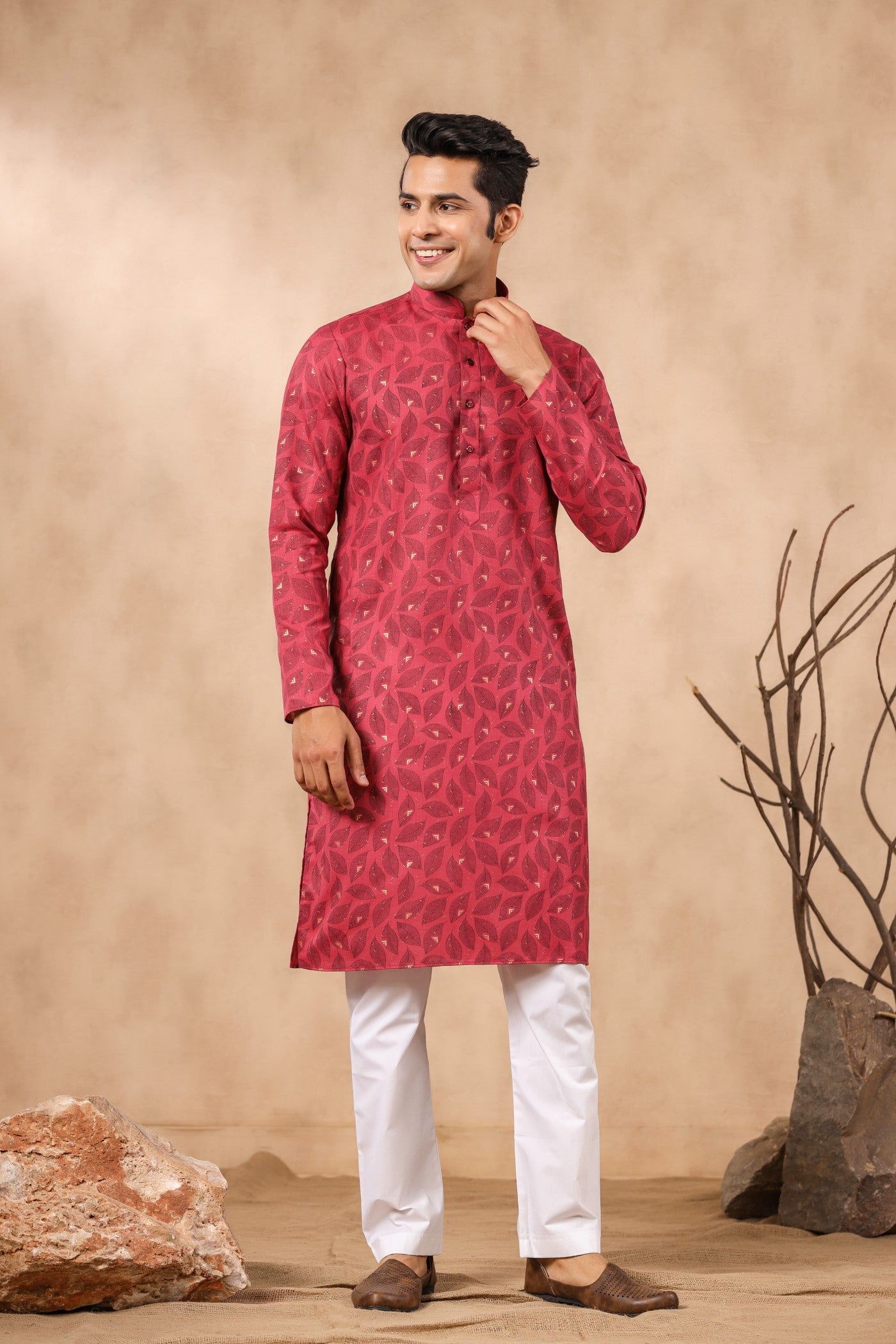 pure cotton kurta pajama