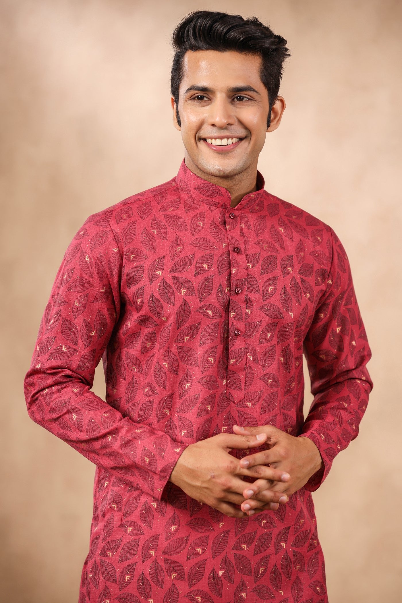 cotton kurta pajama for men design