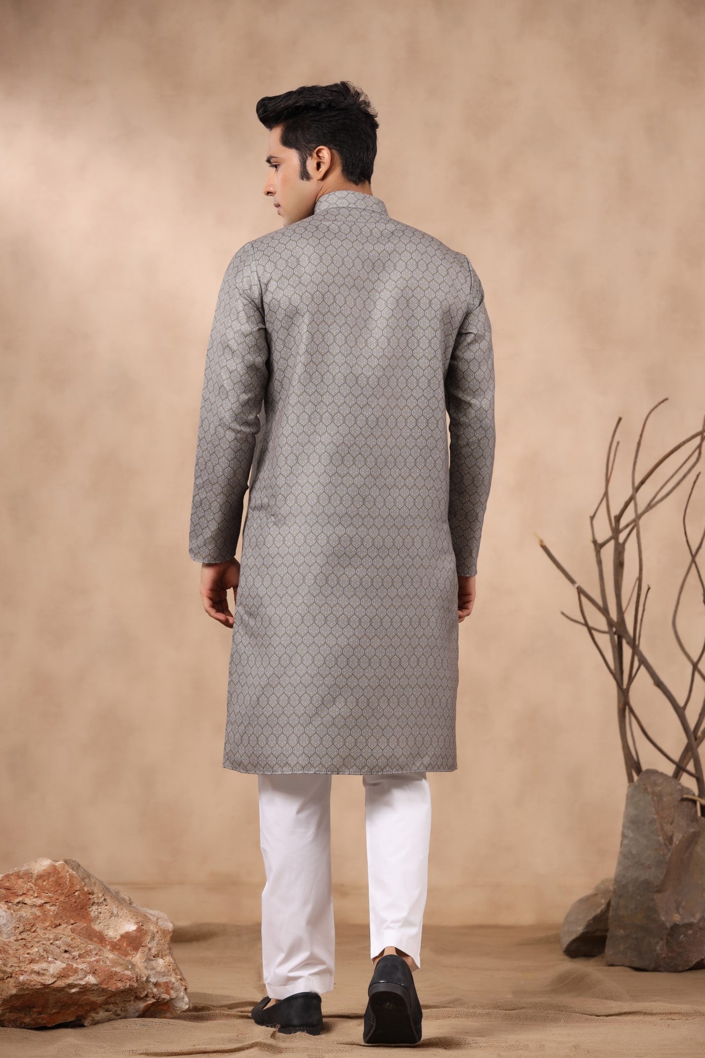 kurta pajama for men design
