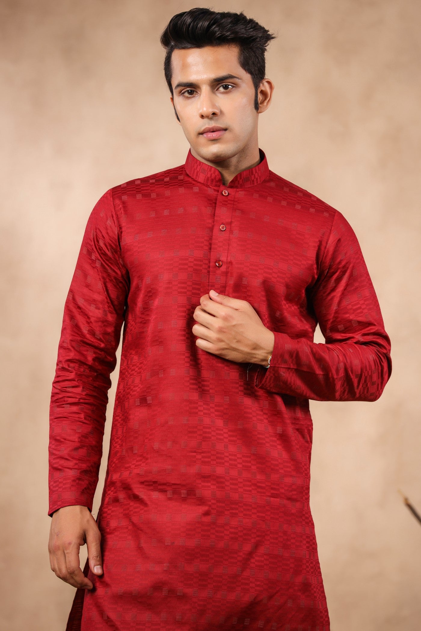 kurta pajama design for wedding