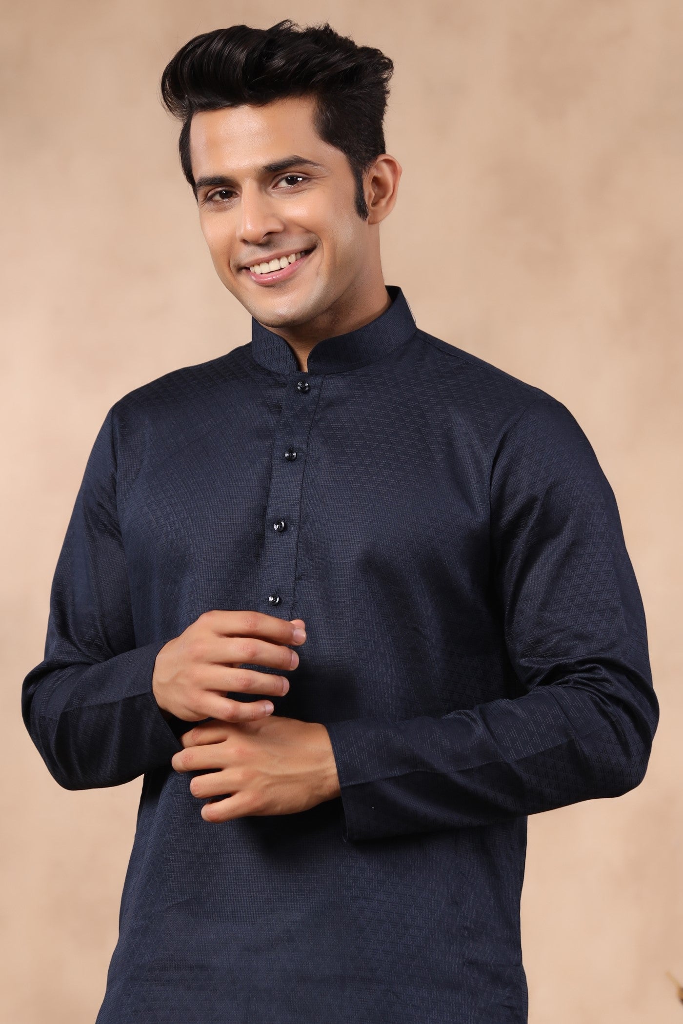 Plain Kurta Pajama For Men