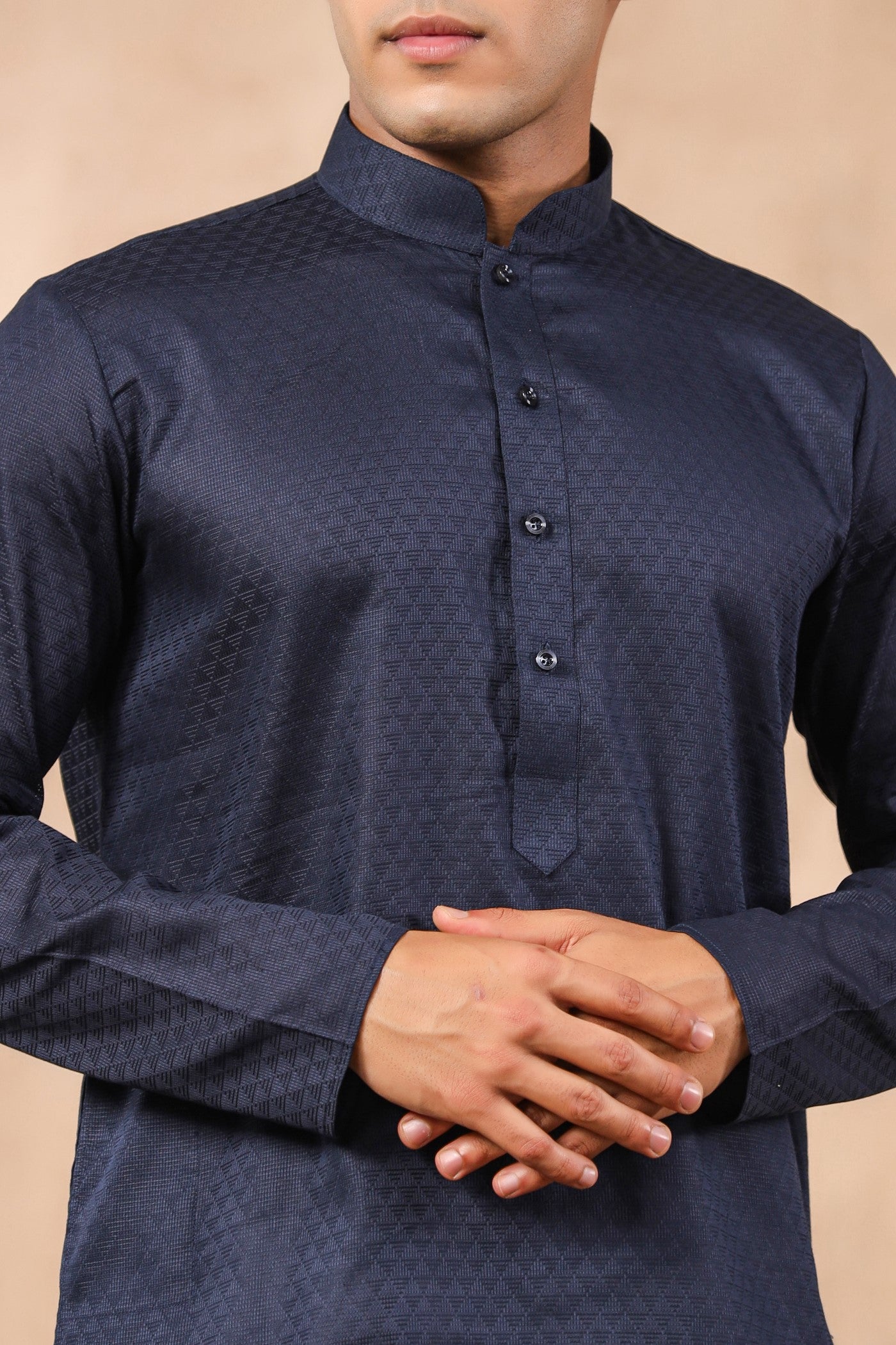 kurta pajama for men design