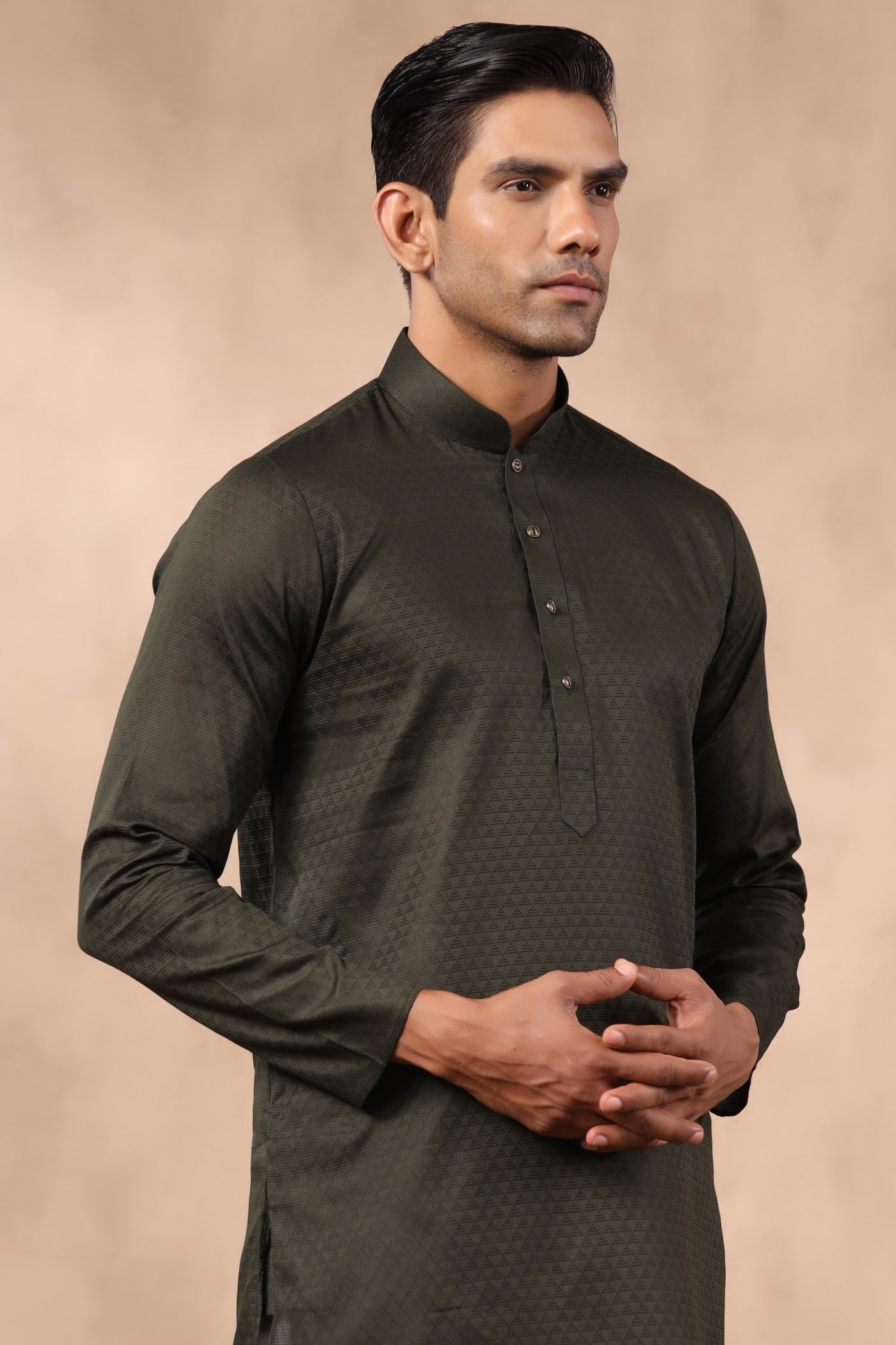kurta pajama style
