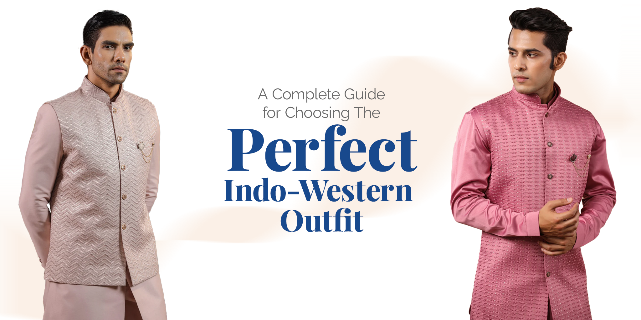 A Complete Guide To Choosing The Perfect Indo-Western Outfit