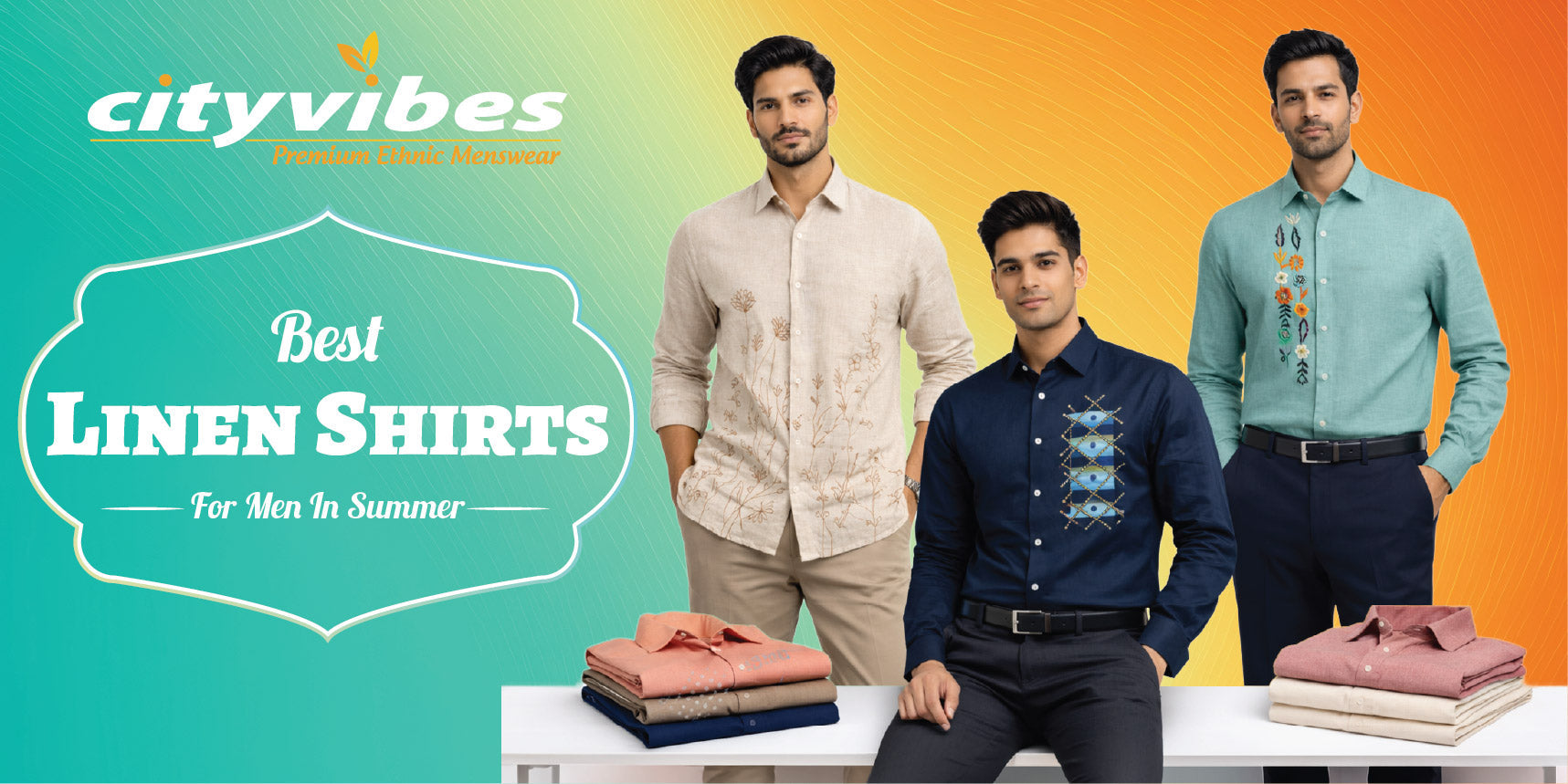 Best Linen Shirts for Men in Summer