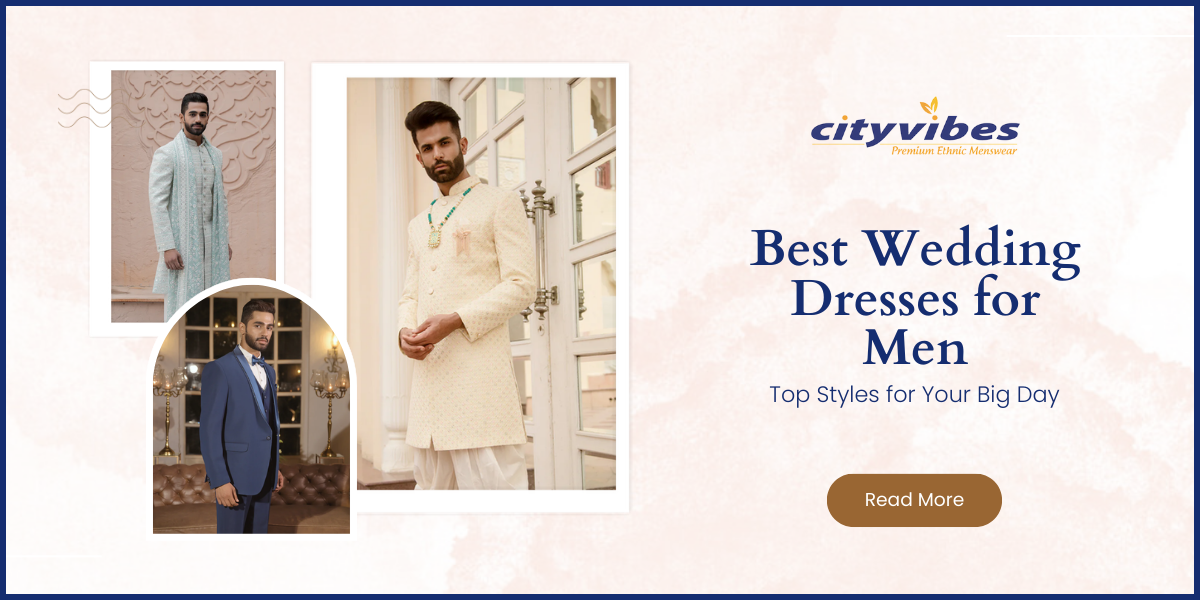 Best Wedding Dresses for Men: Top Styles for Your Big Day