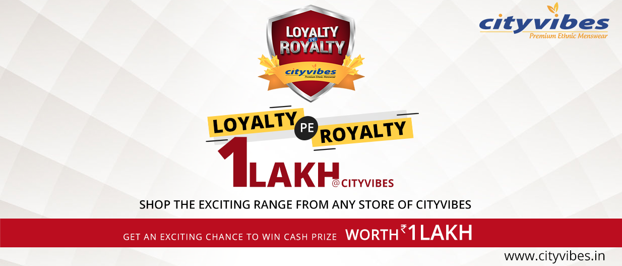 “Loyalty Pe Royalty” By Cityvibes