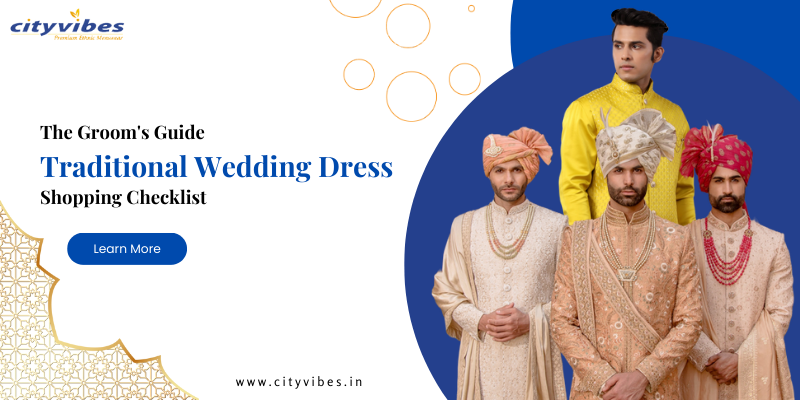 Traditional Wedding Dress Shopping Checklist