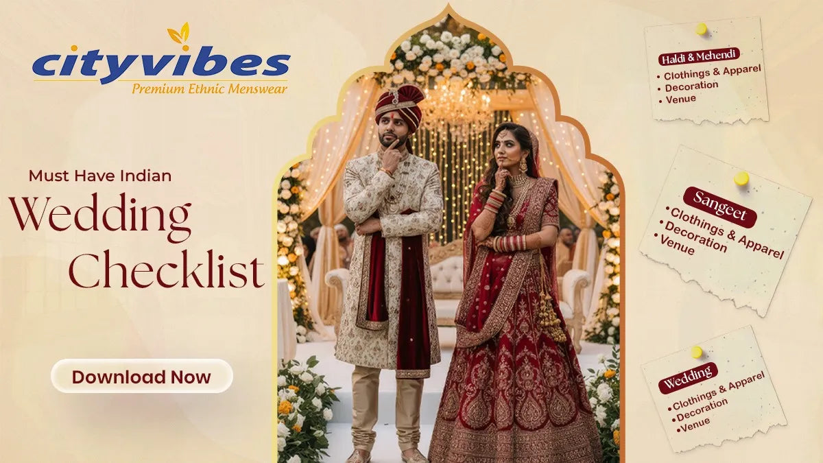 The Ultimate Indian Wedding Checklist for Grooms and Brides: From Engagement to Reception