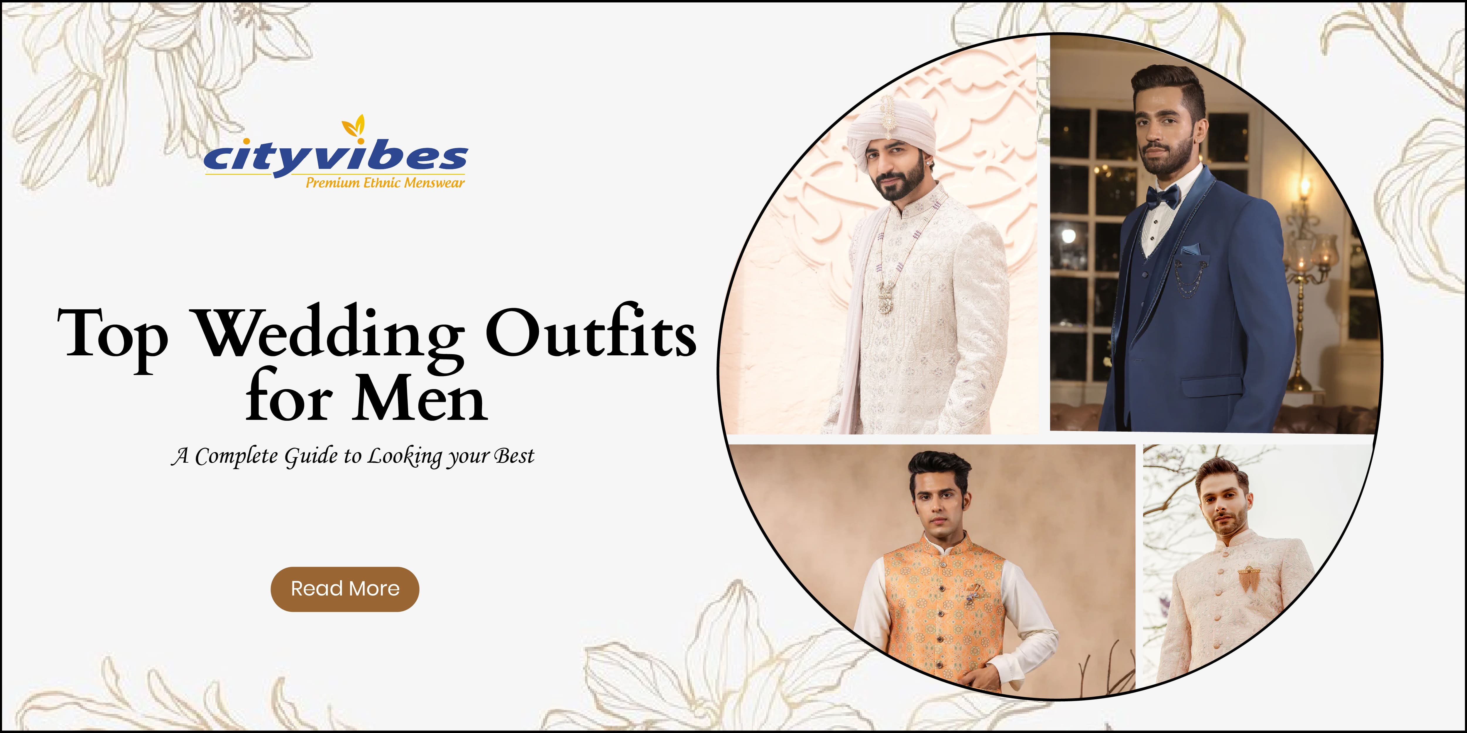 Top Wedding Outfits for Men: A Complete Guide to Looking Your Best