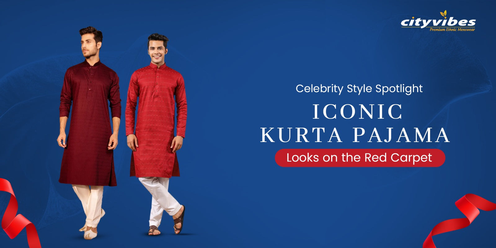 Celebrity Style Spotlight: Iconic Kurta Pajama Looks on the Red Carpet