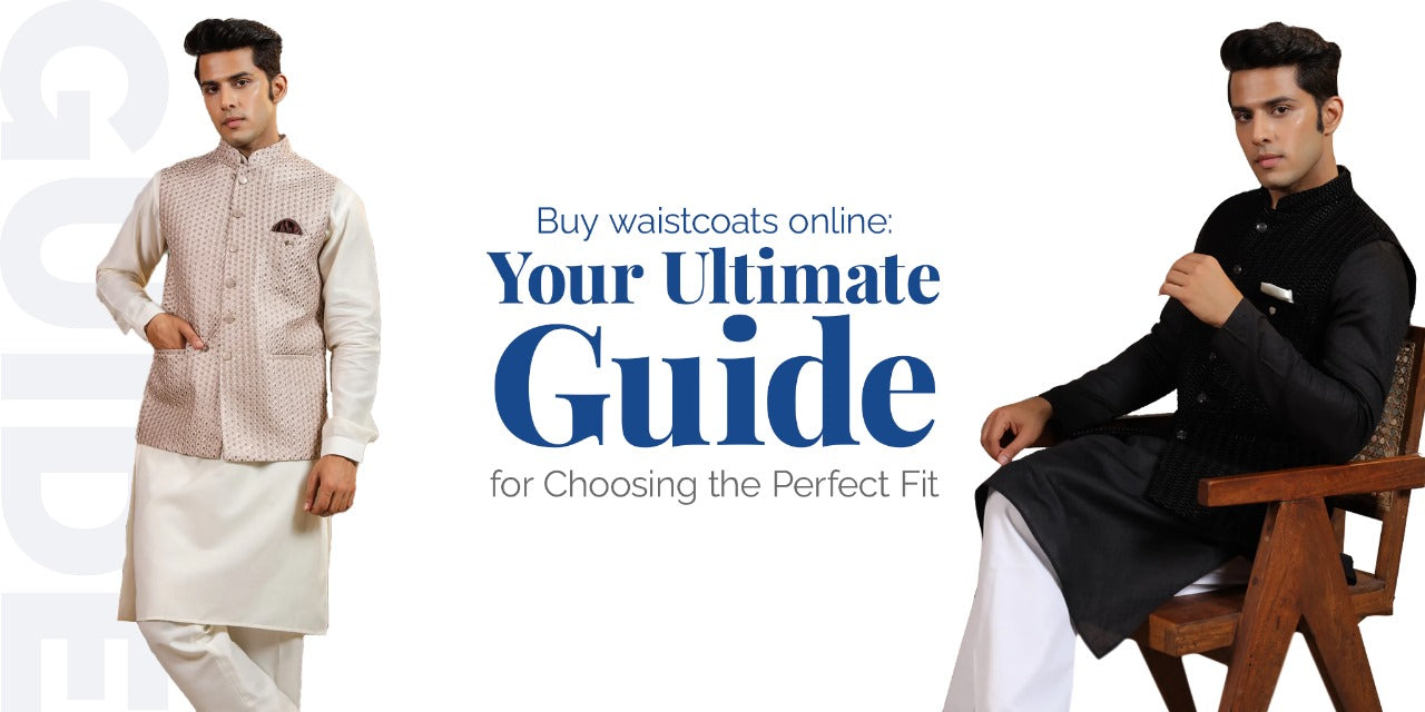 Buy Waistcoats Online: Your Ultimate Guide to Choosing the Perfect Fit