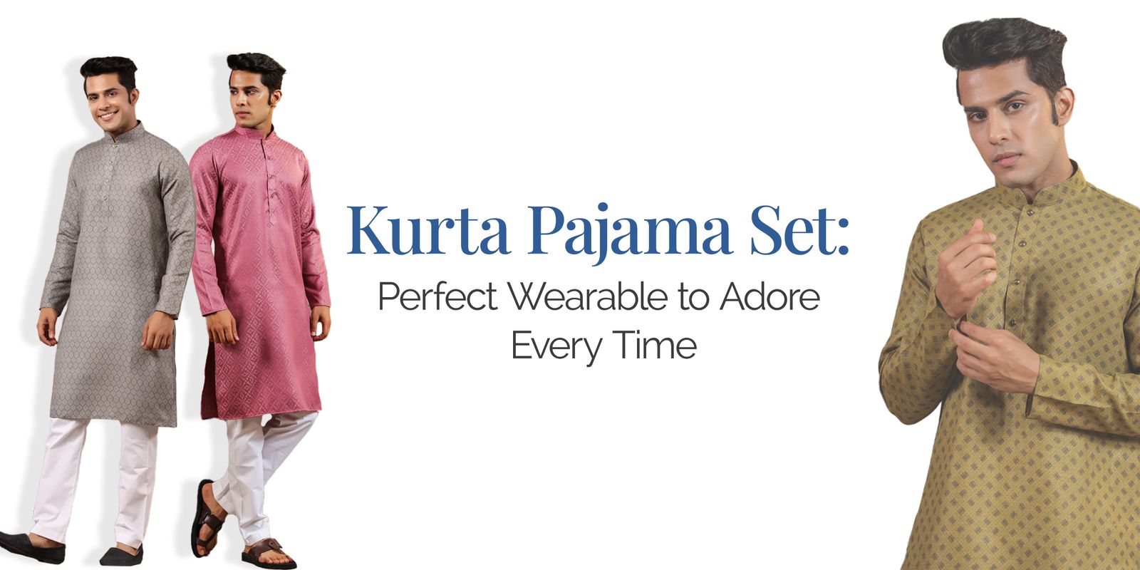 kurta pajama set