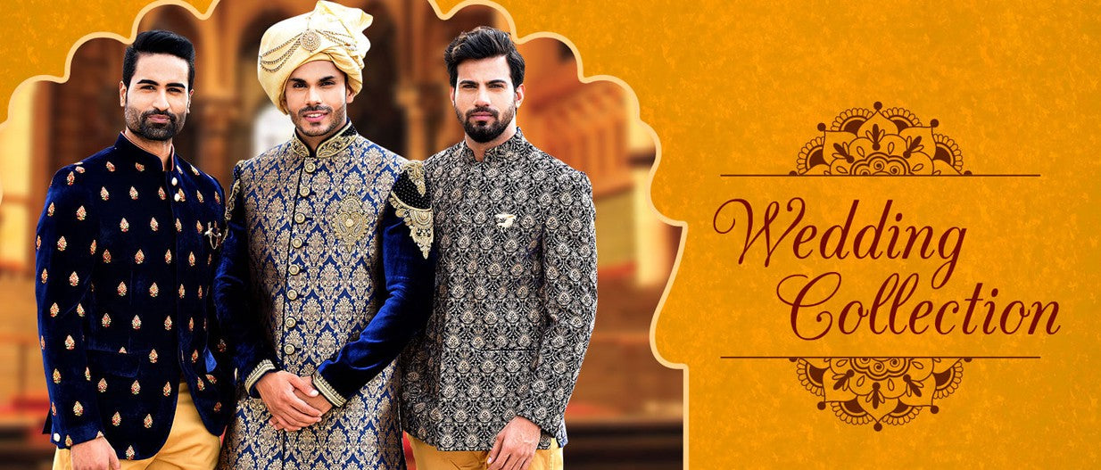 Discover Your Royal Wedding Look With CITYVIBES