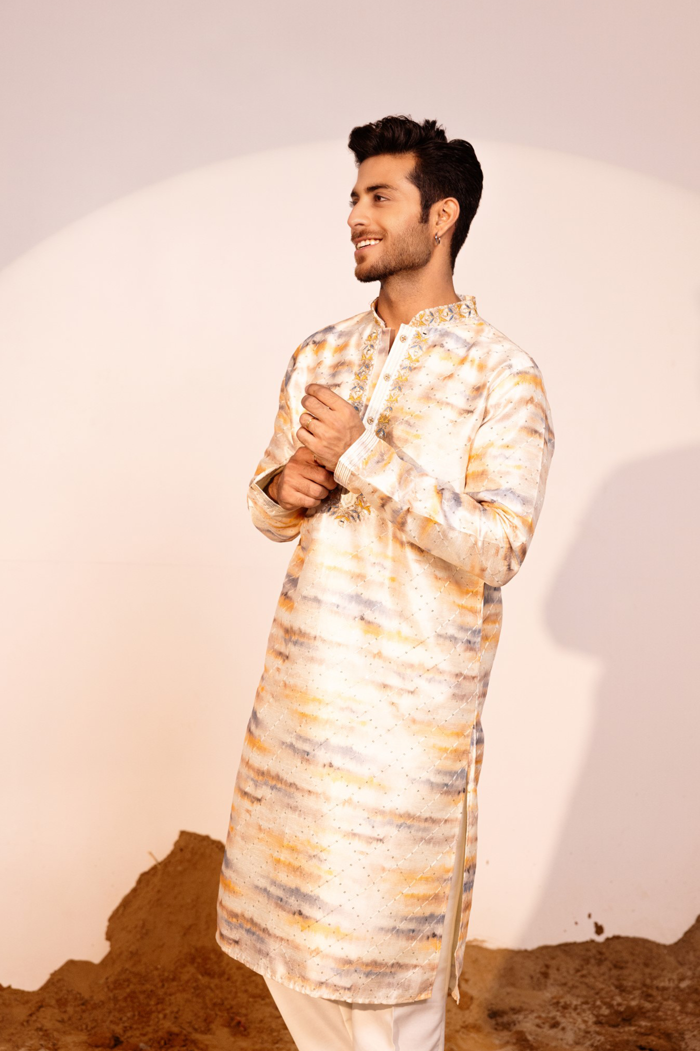 Fancy kurta pajama