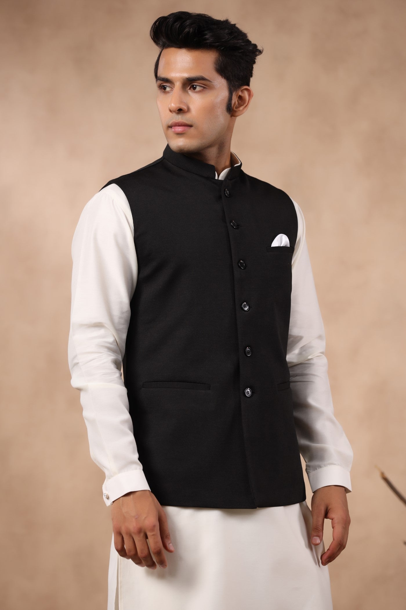 Men in waist coat best sale