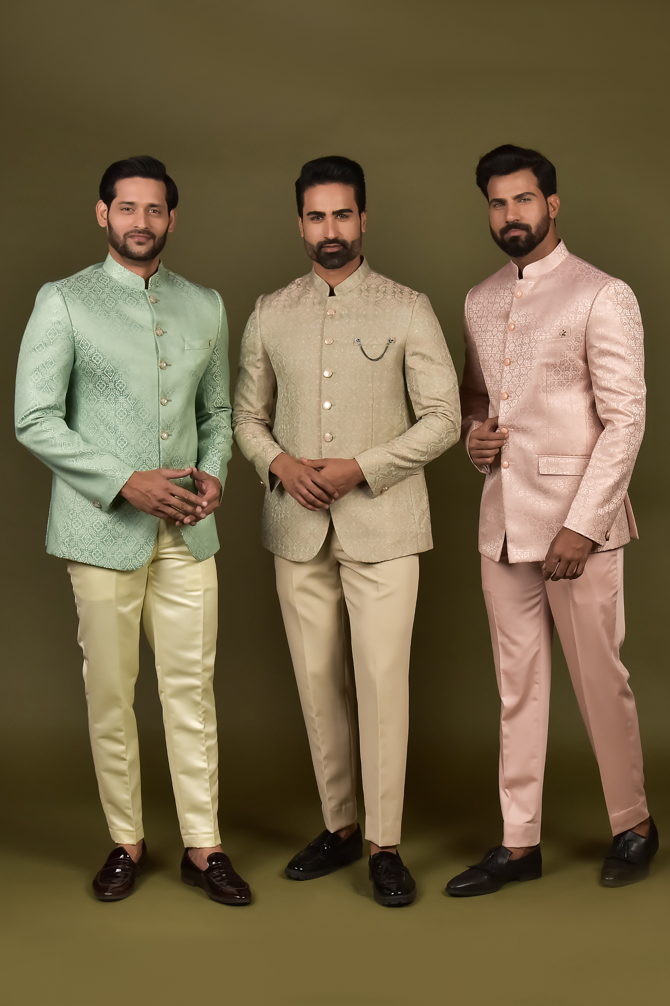 Jodhpuri Designer Suits for Men